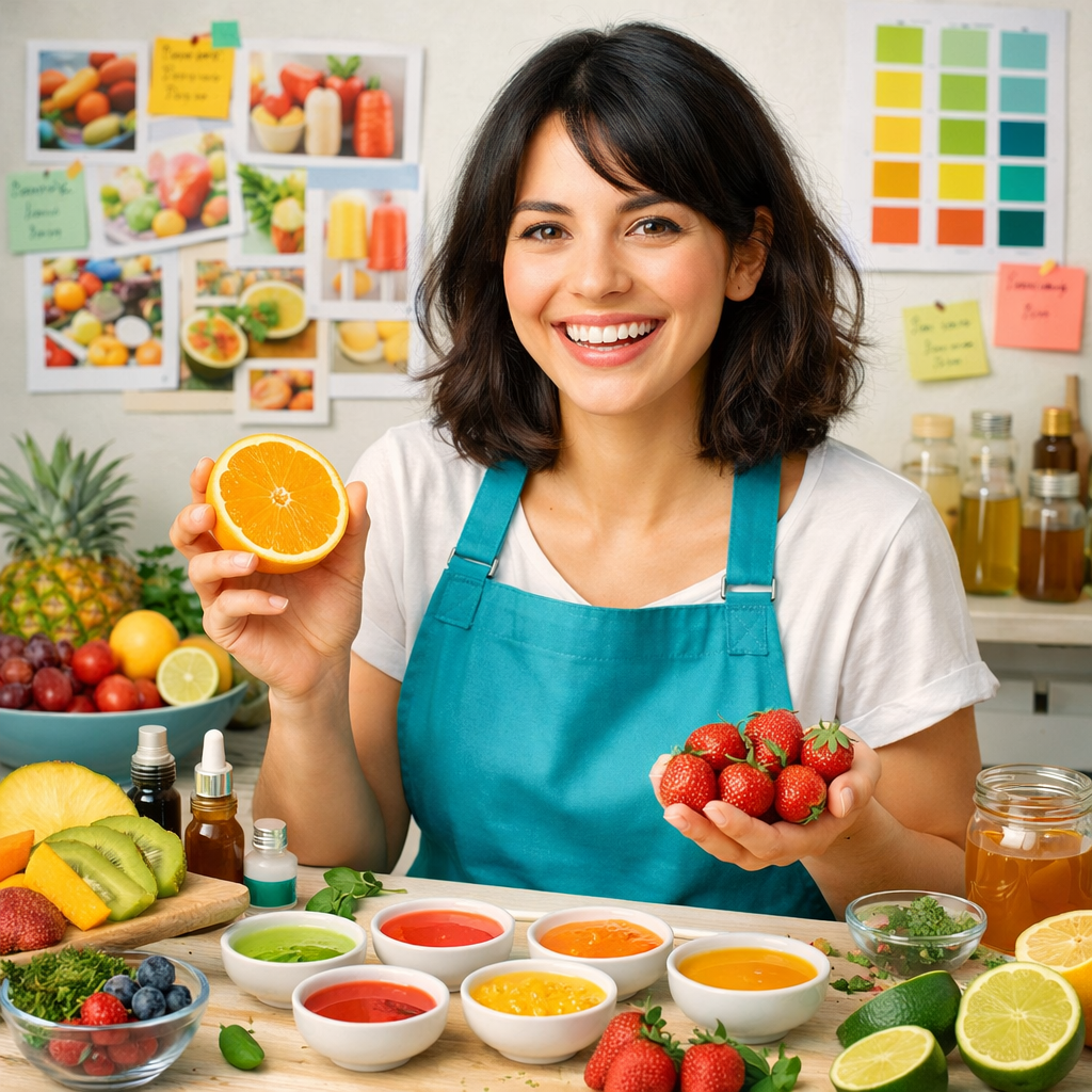 Kasia - Flavor Designer