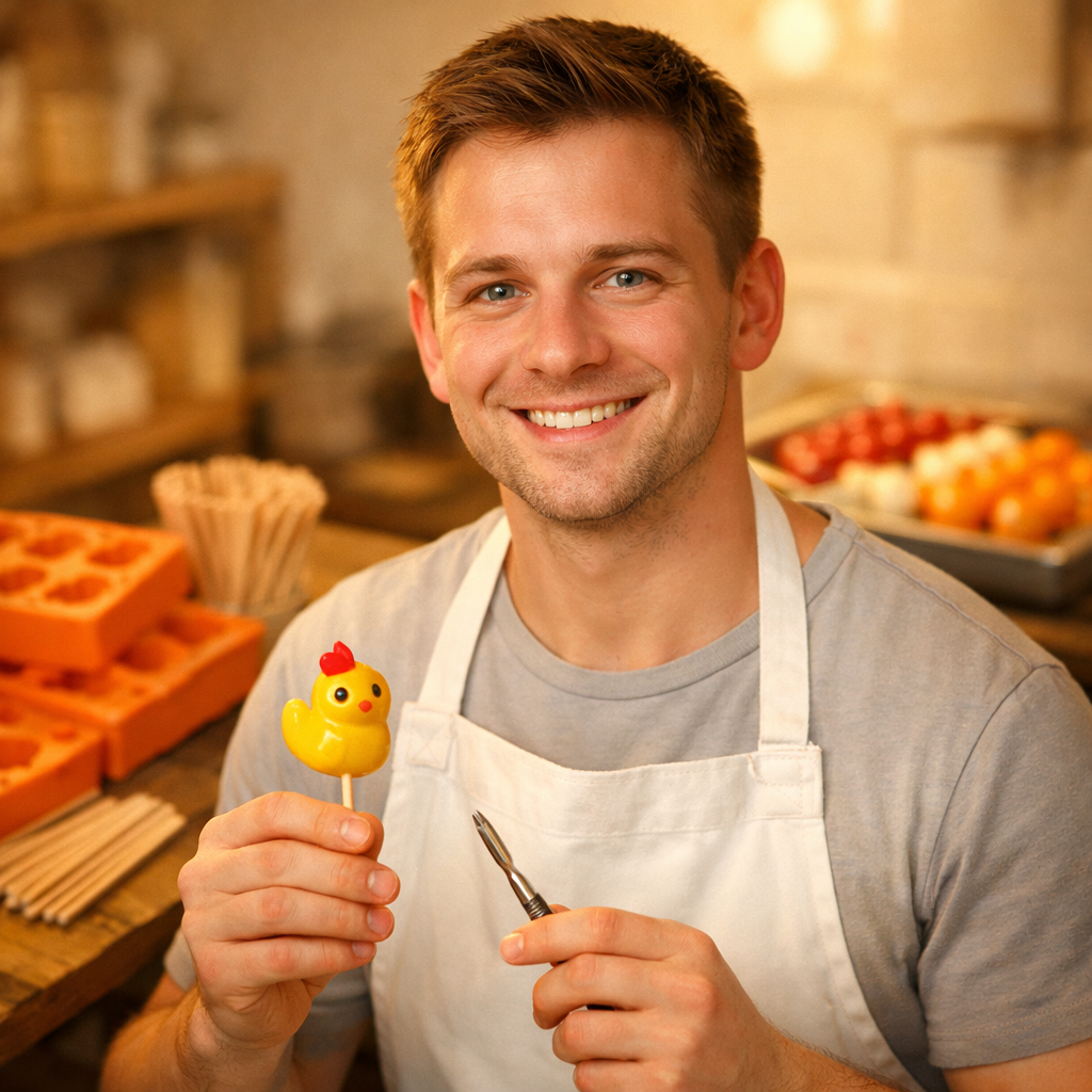 Tomek - Master Shaper